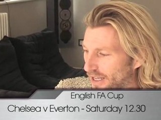 Savage - Chelsea v Everton