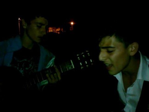 Azim Çelik - Yine Gece Yarısı