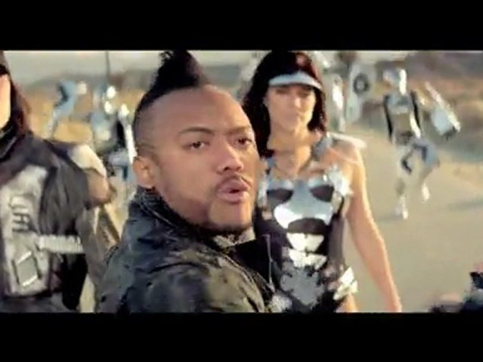 Black Eyed Peas - Imma Be Rocking That Body