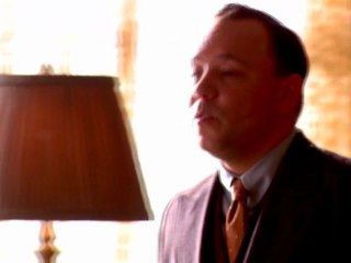 Boardwalk Empire Season 2: Behind The Scenes-Nucky and Capone