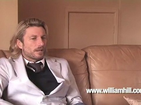 Robbie Savage Birmingham v West Brom