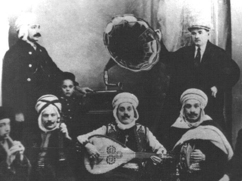 cherif benrachi- ya rahilina