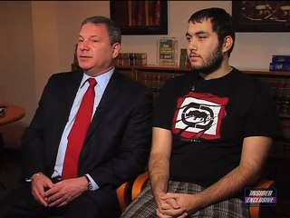 Courageous son helps his dad rebuild his life. Workplace Injuries-Pt.4