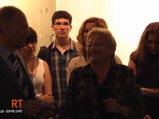 Exposición Marianao Crossing. Experiencia audiovisual colectiva