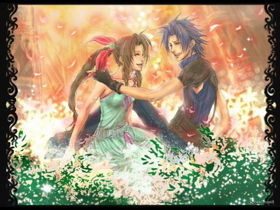 AMV Zack x Aerith