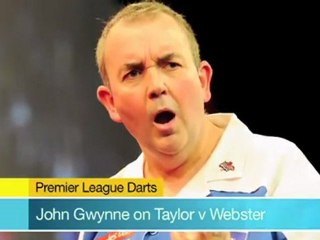 John Gwynne   Taylor v Webster