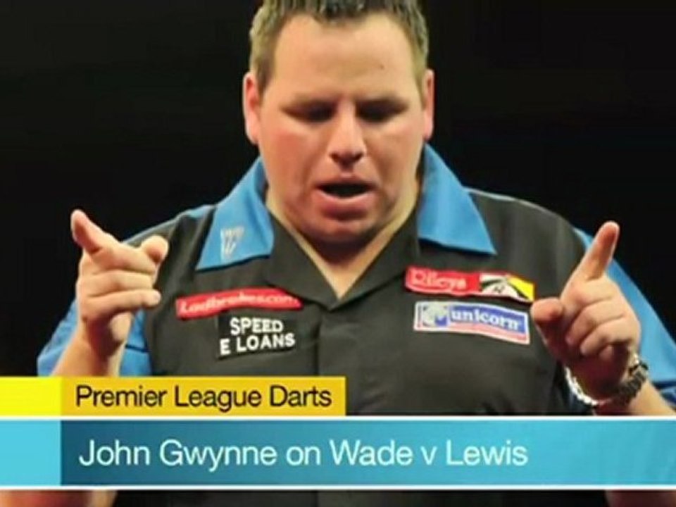 John Gwynne   Wade v Lewis