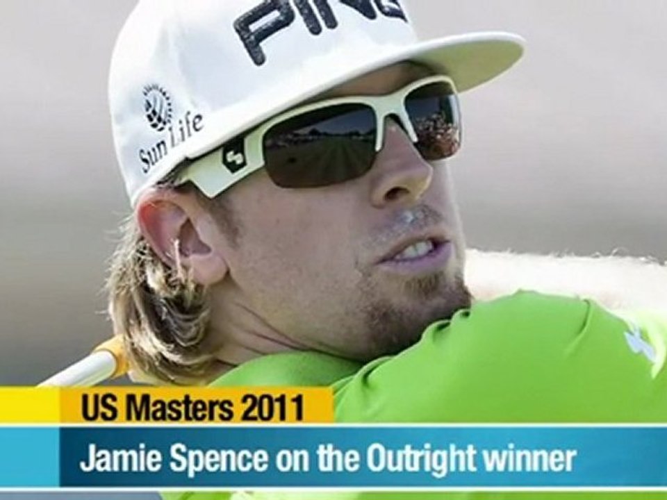 Jamie Spence outright