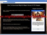 Free Download Might & Magic: Heroes VI Game PC Keys