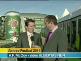A.P. McCoy on the Melling Chase