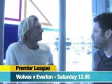 Savage - Wolves v Everton