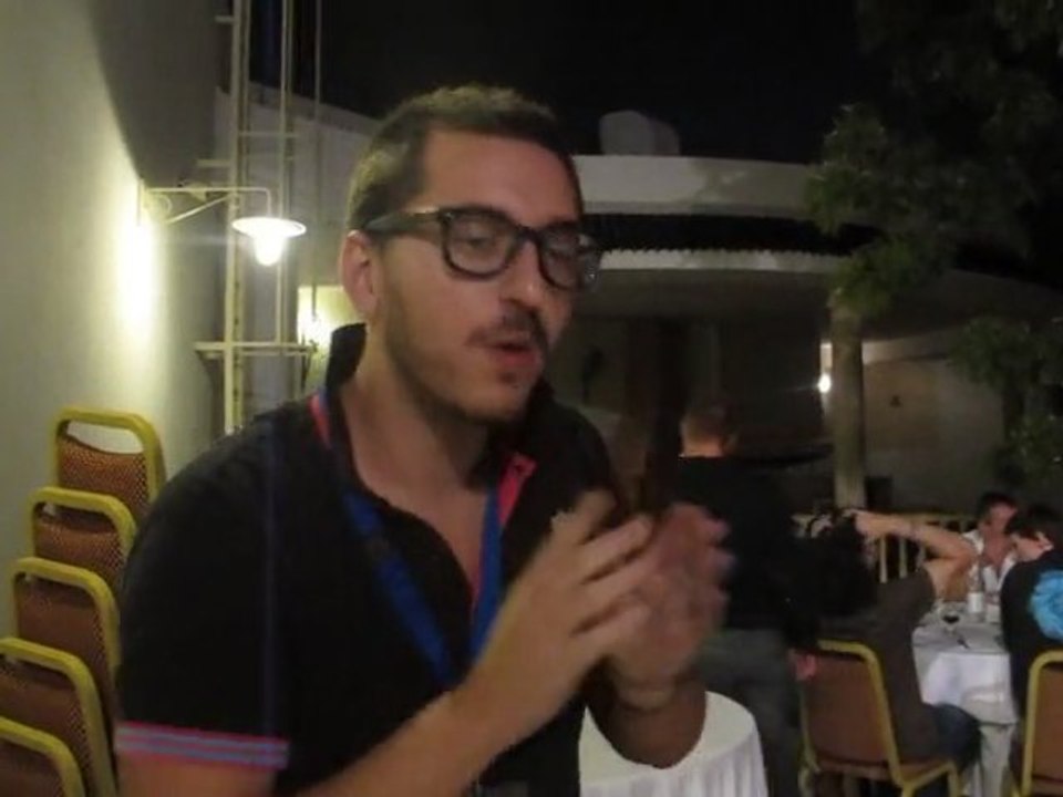 La marseille chantée... avec les mains !