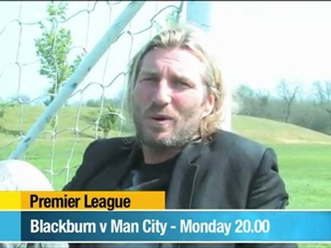 Robbie Savage on Blackburn v Man City