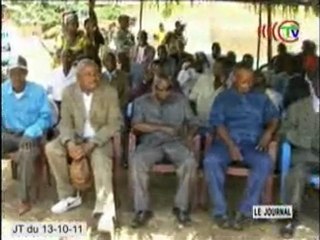 Ngo : inauguration du marché Oyonfoula