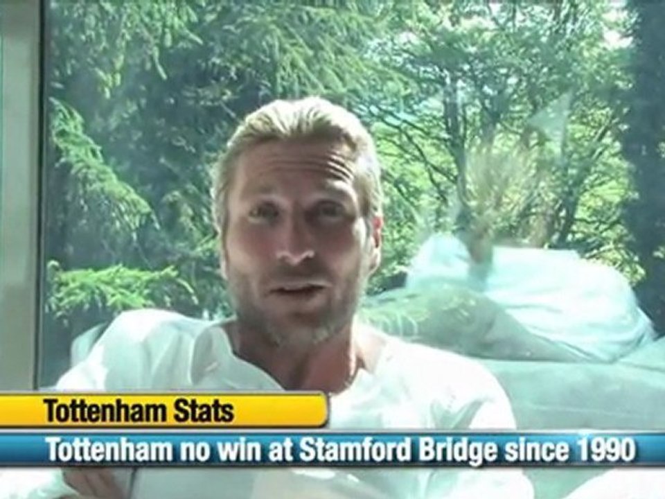 Chelsea v Spurs
