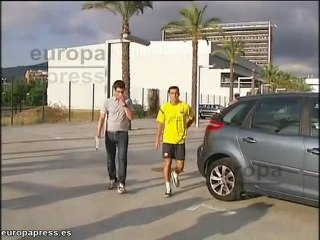 Pedro cree que volver al Barça es complicado