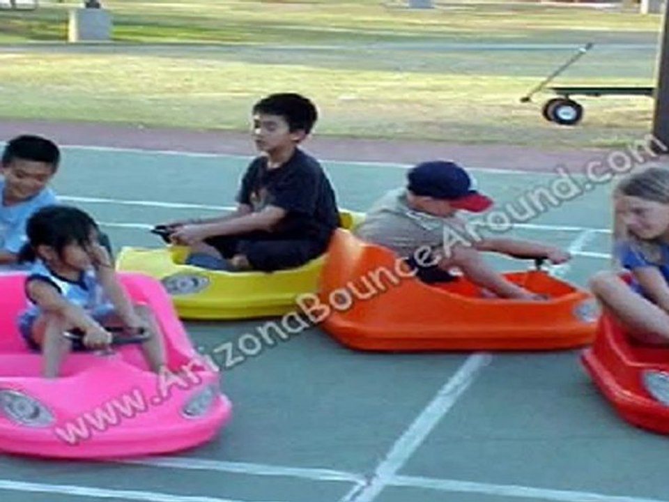Arizona Bounce Around Bounce House Rentals in AZ