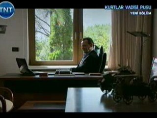 Kurtlar Vadisi Pusu 132. bölümü ( 6 )