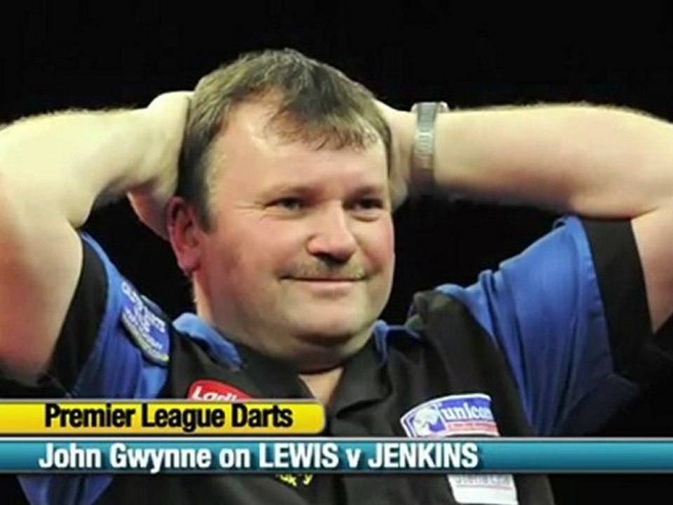 John Gwynne - Jenkins v Lewis