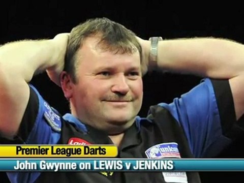 John Gwynne - Jenkins v Lewis