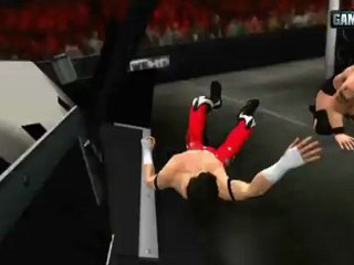 WWE 12 : Brock Lesnar trailer