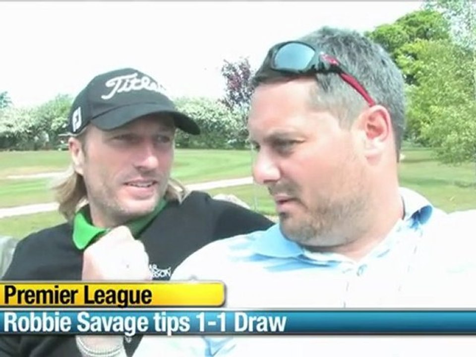 Robbie Savage and Darren Fletcher preview Fulham v Liverpool