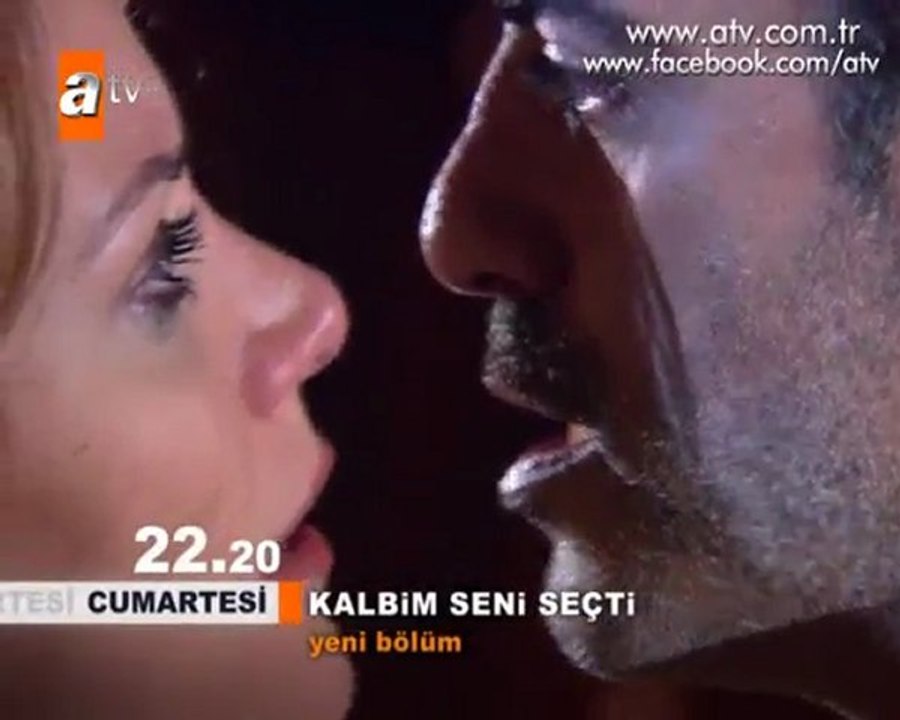 Kalbim Seni Seçti 17. Bölüm Fragmanı