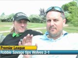 Robbie Savage and Darren Fletcher preview Wolves v West Brom