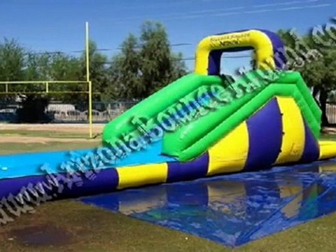 Flagstaff Bounce House Rentals Dunk Tanks