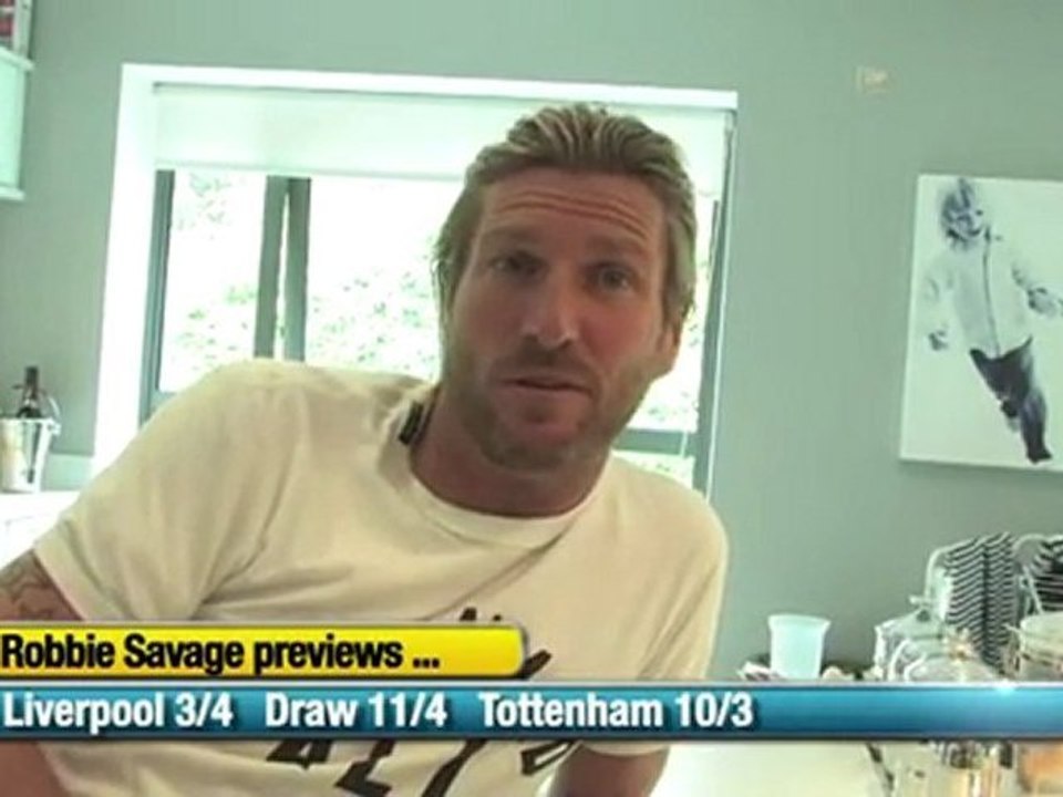Robbie Savage previews Sunday's Premier League fixtures