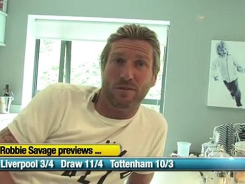 Robbie Savage previews Sunday's Premier League fixtures