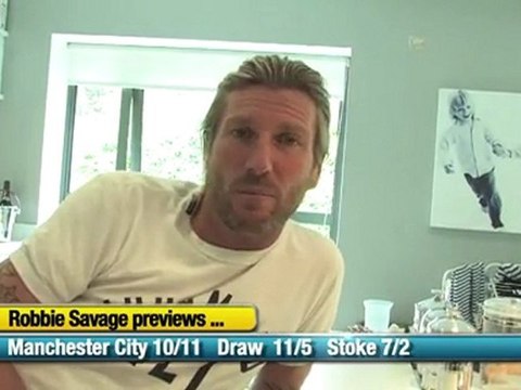 Robbie Savage previews the FA CUP FINAL