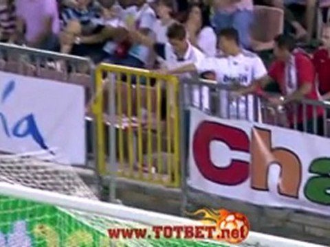 Гранада - Бетис (0-1) 27.08.2011