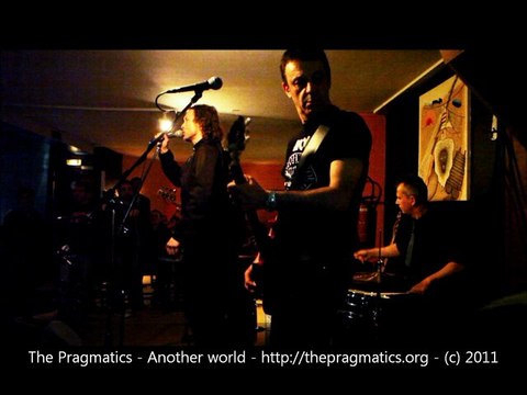 The Pragmatics - Another world
