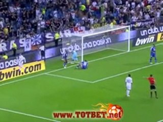 Реал - Хетафе (4-2) 10.09.2011