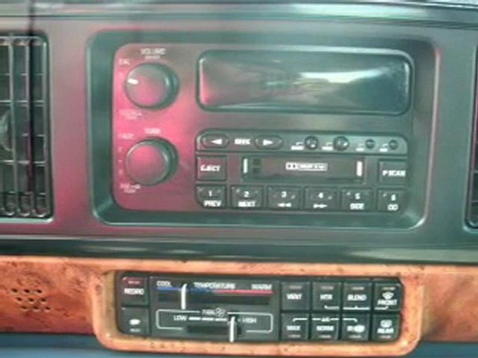 Used 1996 Buick LeSabre Lexington NC - by EveryCarListed.com