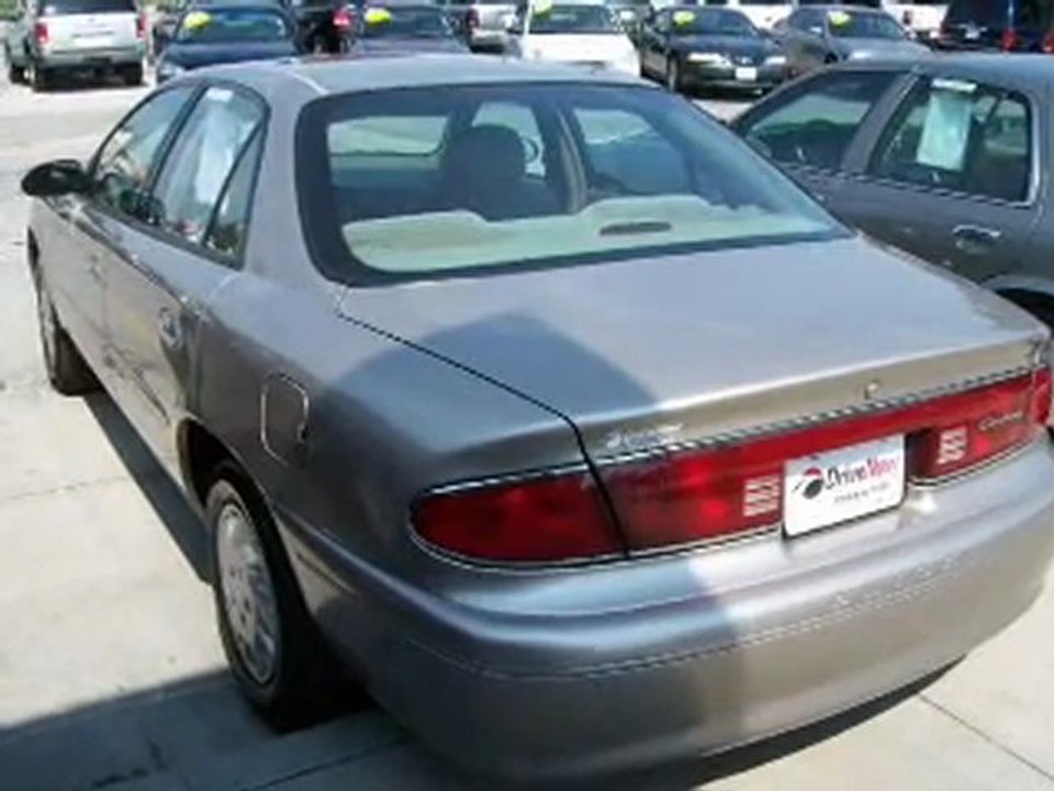 Used 2003 Buick Century Kansas City MO - by EveryCarListed.com