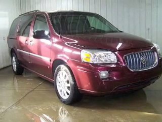 Used 2006 Buick Terraza Sandy Hook KY - by EveryCarListed.com