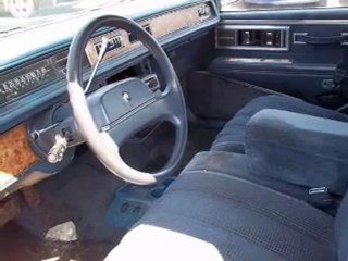 Used 1990 Buick LeSabre Canton MI - by EveryCarListed.com