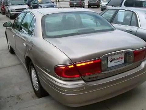 Used 2002 Buick LeSabre Kansas City MO - by EveryCarListed.com