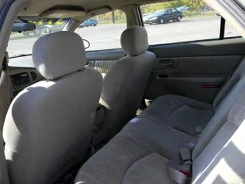 Used 2003 Buick Century Lansing MI - by EveryCarListed.com