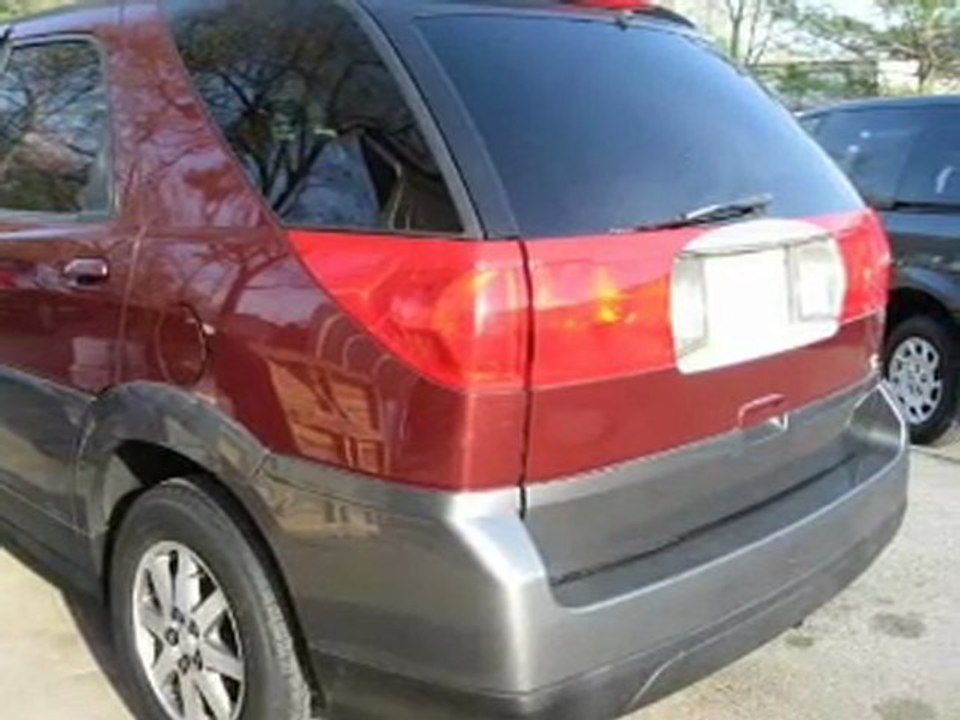 Used 2002 Buick Rendezvous Easton MD - by EveryCarListed.com