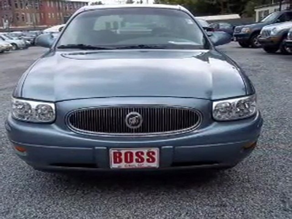 Used 2000 Buick LeSabre Eden NC - by EveryCarListed.com