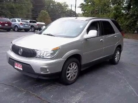 Used 2006 Buick Rendezvous Eden NC - by EveryCarListed.com