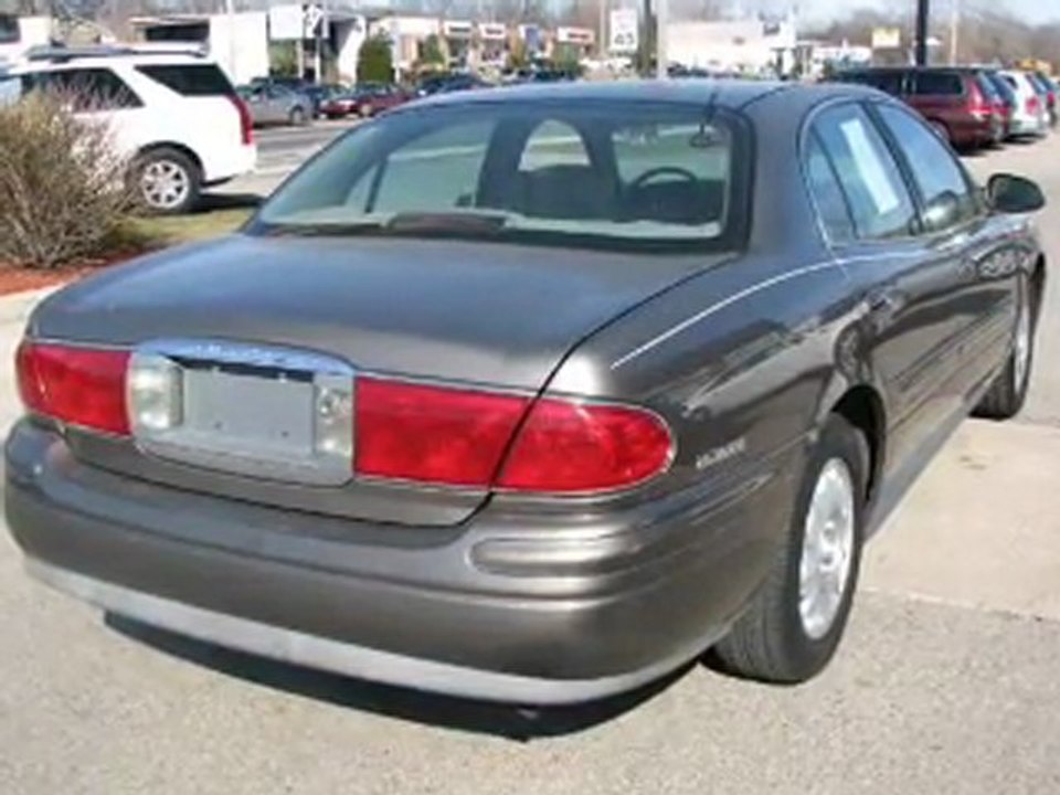 Used 2002 Buick LeSabre Kentwood MI - by EveryCarListed.com