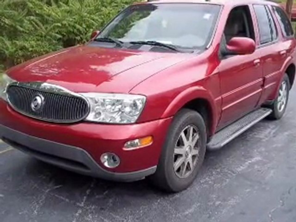 Used 2004 Buick Rainier Eden NC - by EveryCarListed.com