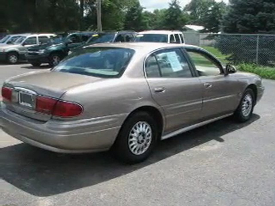 Used 2004 Buick LeSabre Kentwood MI - by EveryCarListed.com