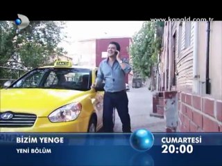 Bizim Yenge 9. Bölüm Fragmanı
