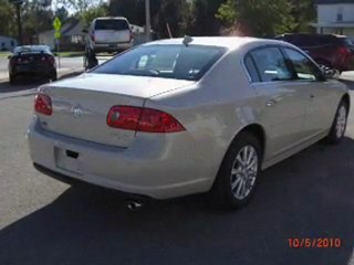 New 2011 Buick Lucerne Osage City KS - by EveryCarListed.com