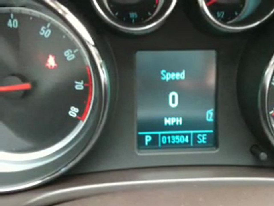 Used 2011 Buick Regal Eminence KY - by EveryCarListed.com